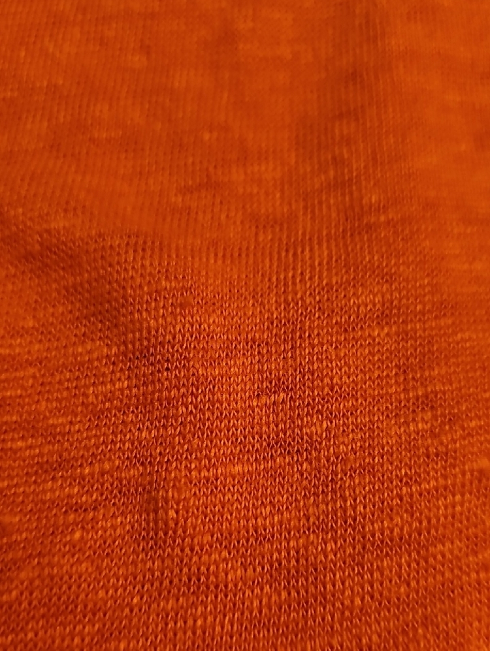 Zara Orange Crop Top - Picture 5 of 7